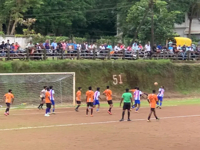 FC Siolim v UC Verna, 20 August