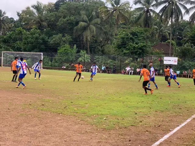 FC Siolim v UC Verna, 20 August
