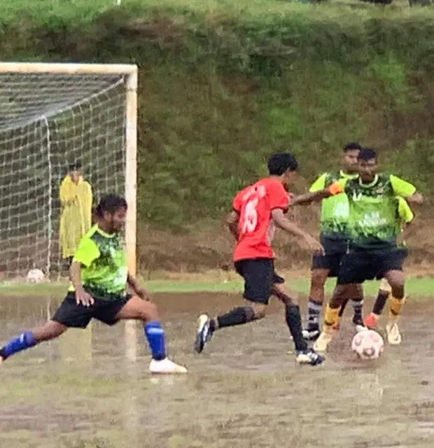 Areal v Cuncolim Union, 21 August