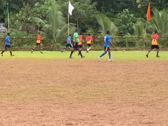 Curtorim Gymkhana v Varca SC, 22 August