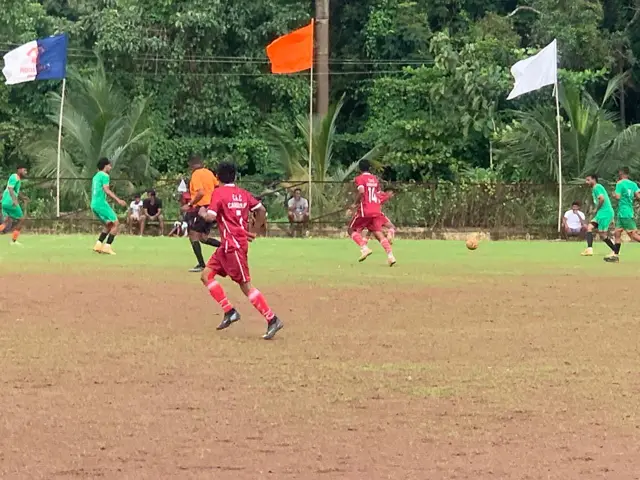 Matchday, 23 August