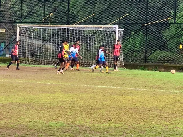 Matchday, 27 August