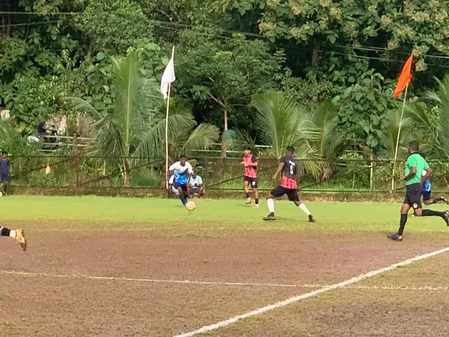 Matchday, 27 August