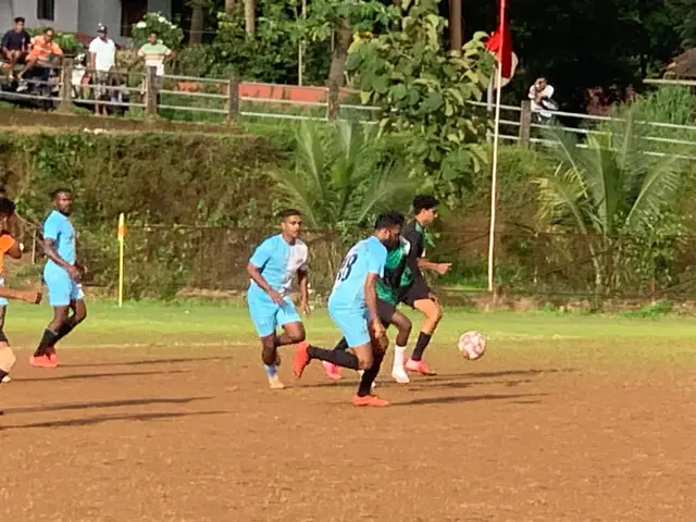 Matchday, 28 August