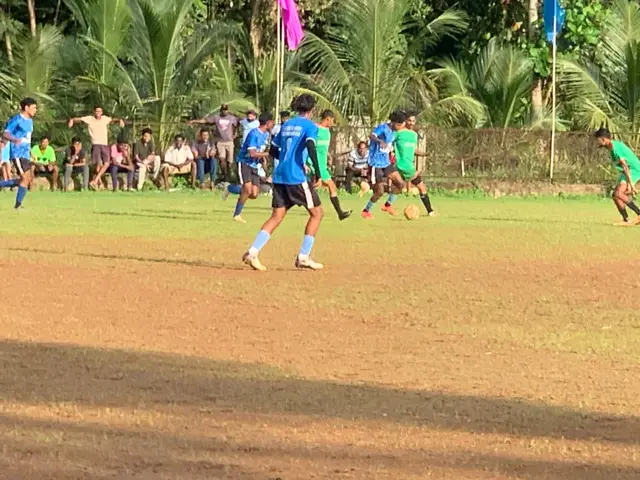 USC Seraulim v Curtorim Gymkhana, 6 September