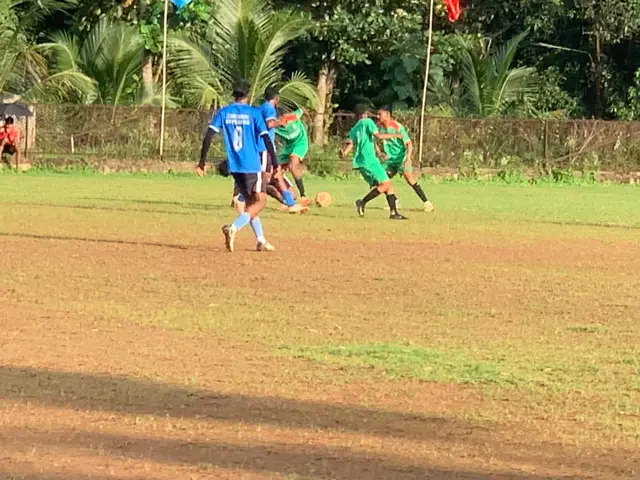 USC Seraulim v Curtorim Gymkhana, 6 September