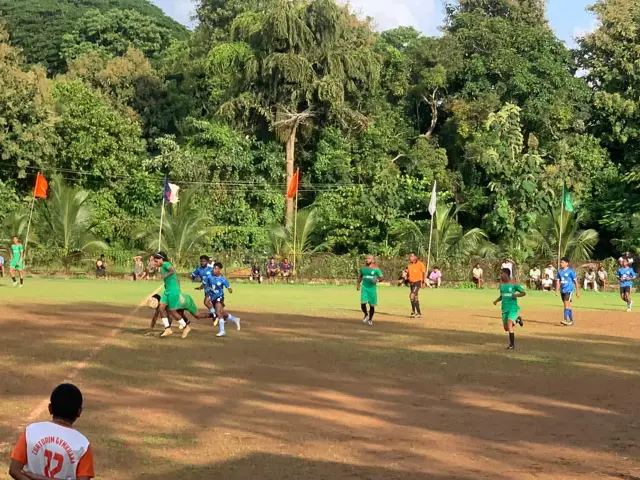 USC Seraulim v Curtorim Gymkhana, 6 September