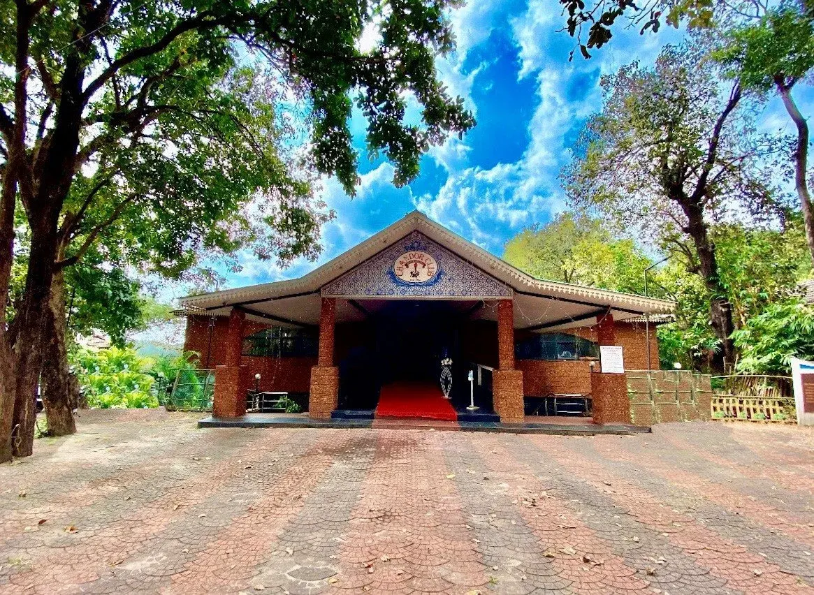 The Chandor Club clubhouse, opened in 2016