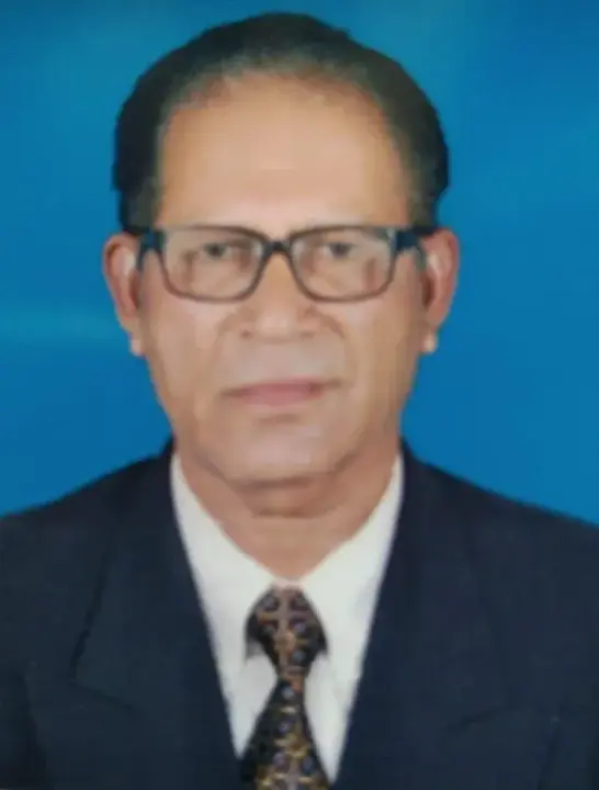 Portrait of a Chandor Club member