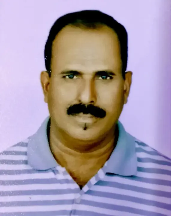 Portrait of a Chandor Club member