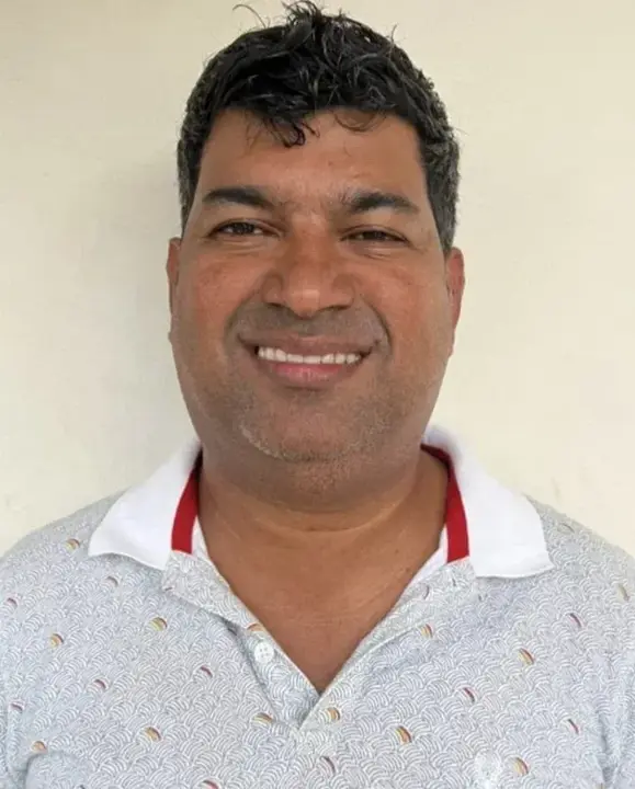 Portrait of a Chandor Club member