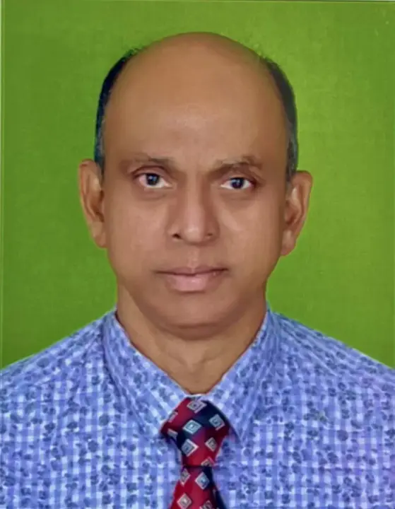 Portrait of a Chandor Club member