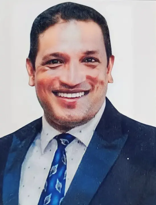 Portrait of a Chandor Club member