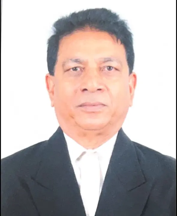 Portrait of a Chandor Club member